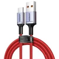 

                                     UGREEN US505 USB 2.0 to Type-C 6A 1m Cable 